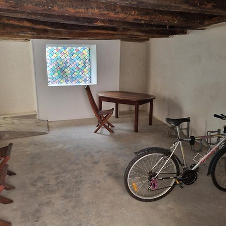 La Suite Du Docteur Privey - Free & Secure Park Bike -- Tournus Exterior foto